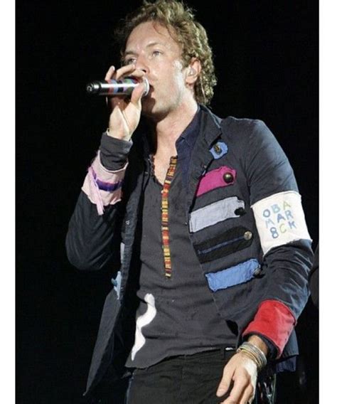 viva la vida jacket replica|Viva La Vida Coldplay Chris Martin Blue Jacket .